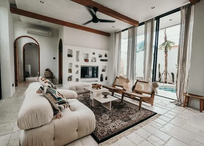 A Villa Canggu (Bali)