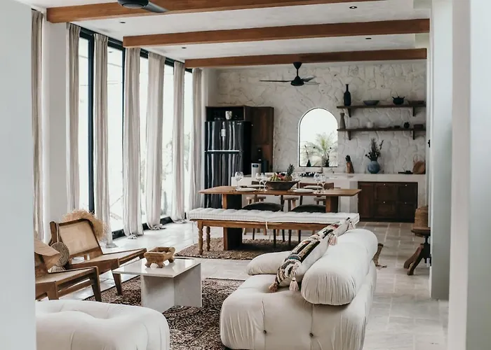 Villa A Canggu (Bali)