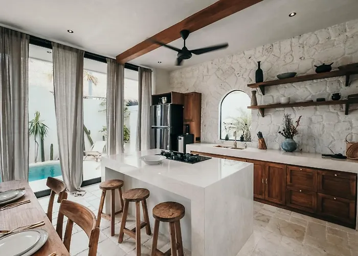 A Villa Canggu (Bali)