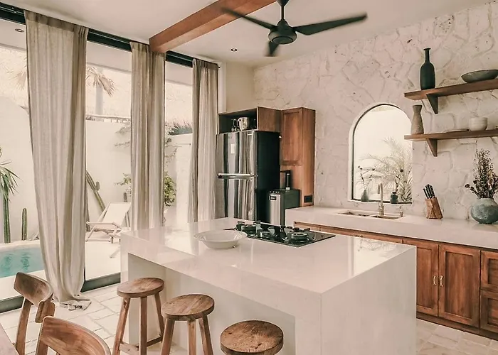 Villa A Canggu (Bali)