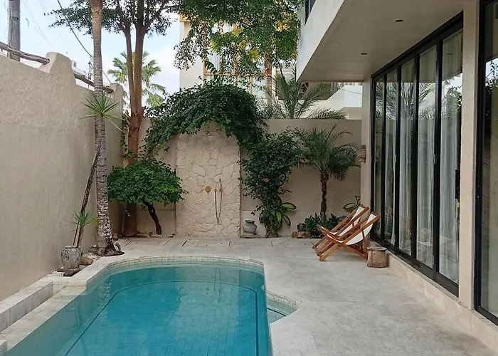 Villa Villa Avanti Canggu Canggu